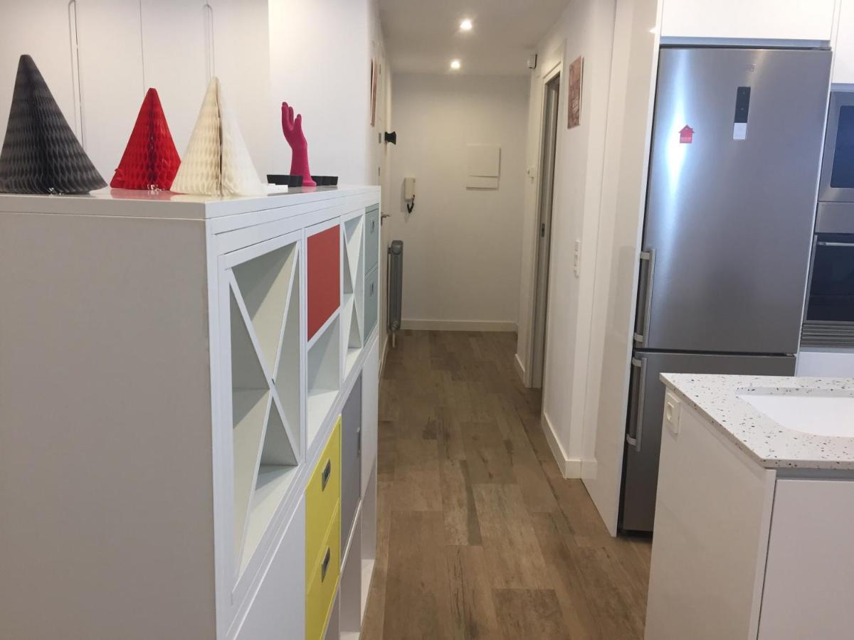 Apartamento En Pleno Centro De Salamanca !!! ภายนอก รูปภาพ