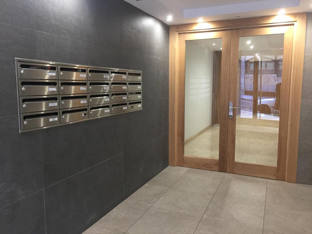 Apartamento En Pleno Centro De Salamanca !!! ภายนอก รูปภาพ