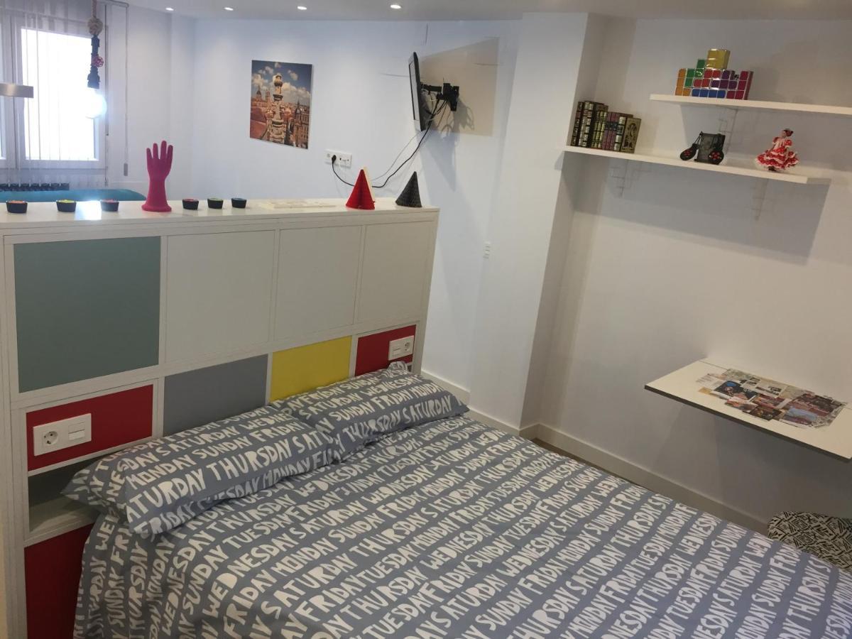 Apartamento En Pleno Centro De Salamanca !!! ภายนอก รูปภาพ