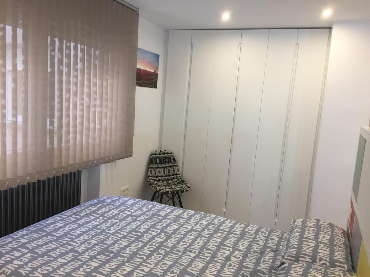 Apartamento En Pleno Centro De Salamanca !!! ภายนอก รูปภาพ