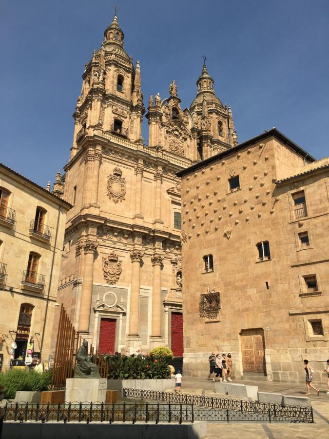 Apartamento En Pleno Centro De Salamanca !!! ภายนอก รูปภาพ